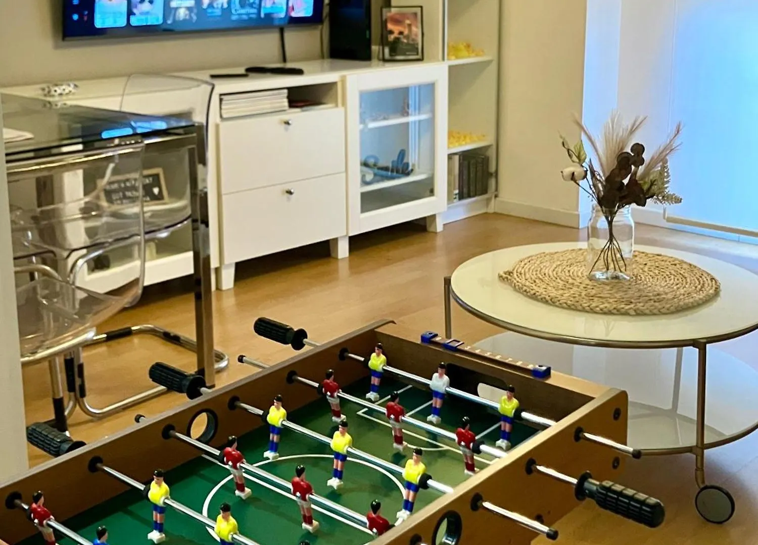 Maravilloso Apartamento Centrico De 70M2, Jardin Propio 40M2 Con Piscina Para Ninos Y Parking Opcional Μάλαγα