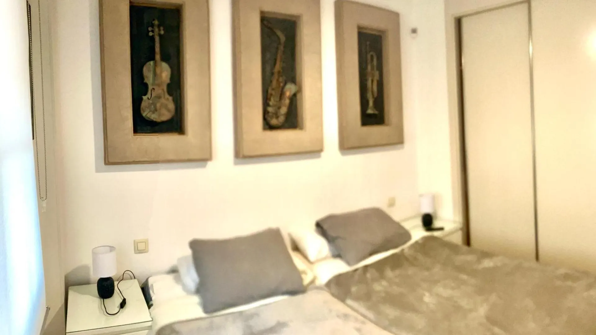 Διαμέρισμα Maravilloso Apartamento Centrico De 70M2, Jardin Propio 40M2 Con Piscina Para Ninos Y Parking Opcional Μάλαγα Ισπανία