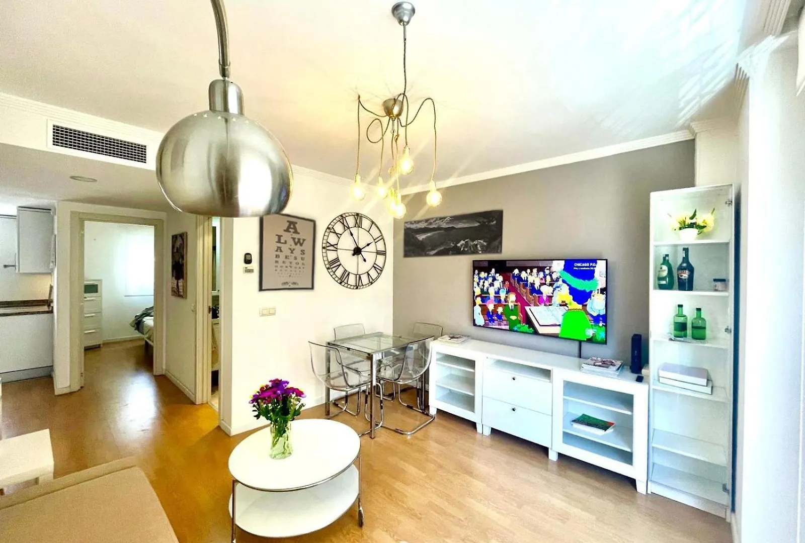 Apartment Maravilloso Apartamento Centrico De 70M2, Jardin Propio 40M2 Con Piscina Para Ninos Y Parking Opcional Malaga