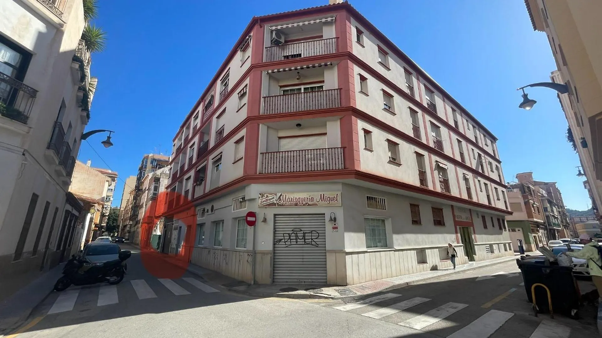 Maravilloso Apartamento Centrico De 70M2, Jardin Propio 40M2 Con Piscina Para Ninos Y Parking Opcional Málaga