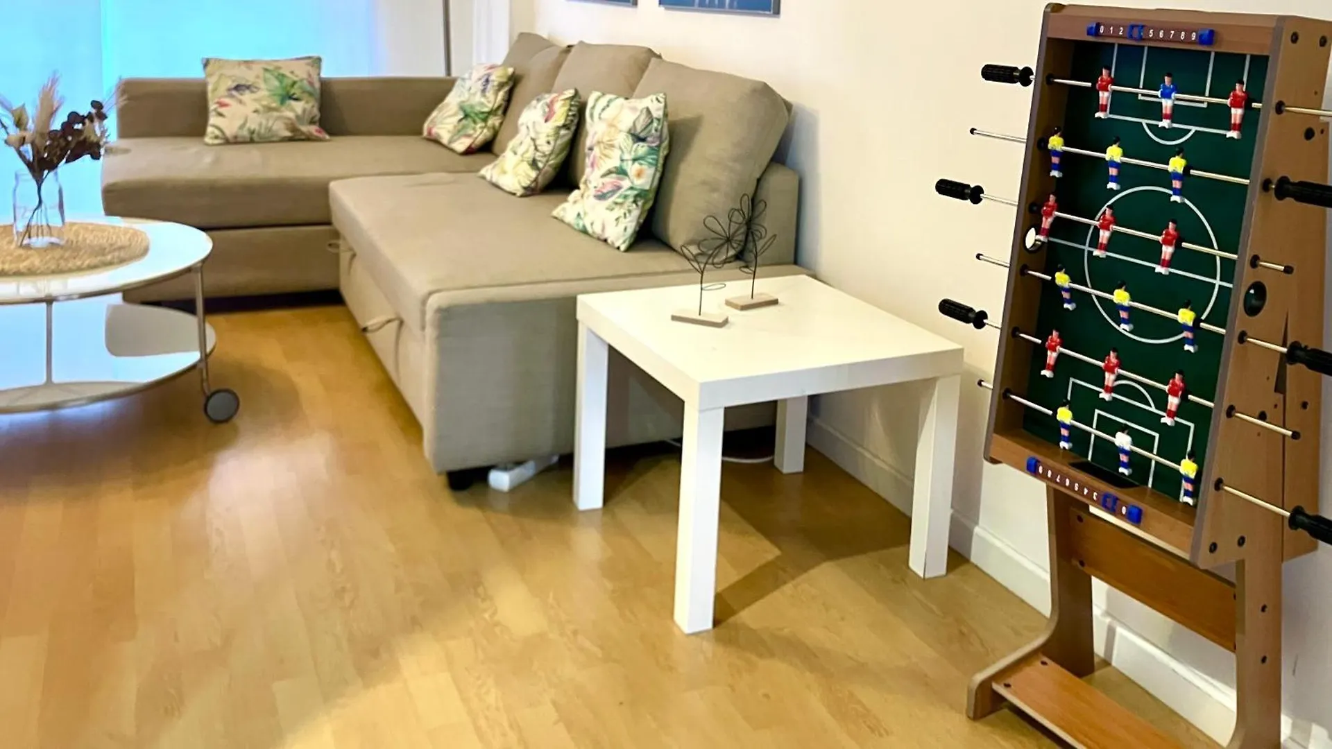 Maravilloso Apartamento Centrico De 70M2, Jardin Propio 40M2 Con Piscina Para Ninos Y Parking Opcional Málaga 0*,  España