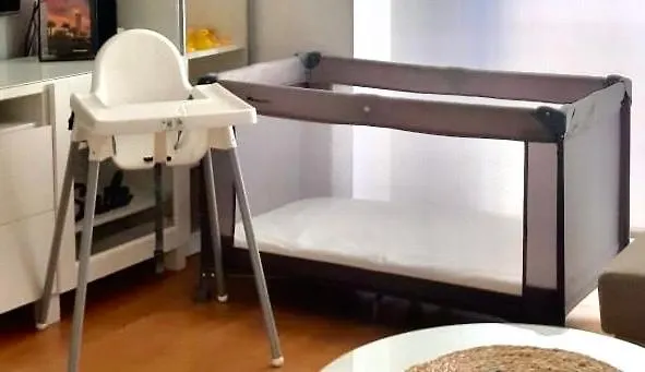 Maravilloso Apartamento Centrico De 70M2, Jardin Propio 40M2 Con Piscina Para Ninos Y Parking Opcional Málaga España
