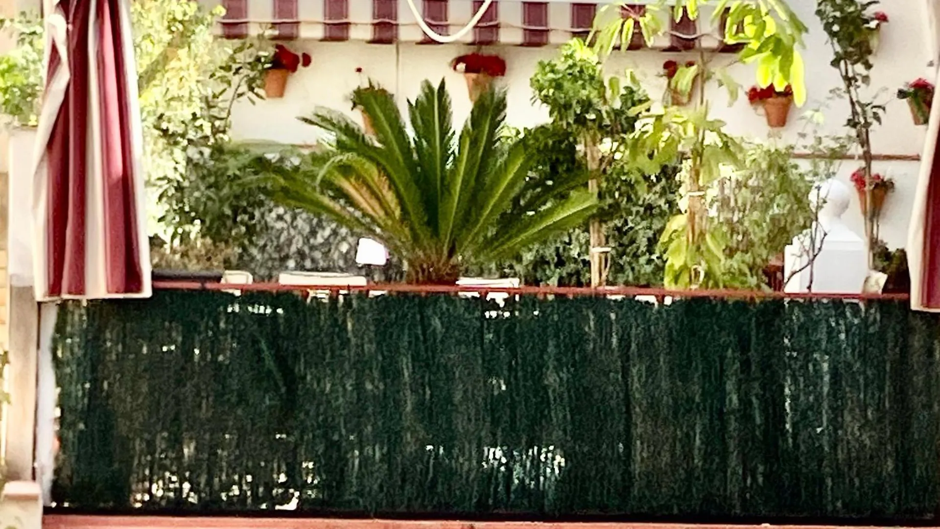 Maravilloso Apartamento Centrico De 70M2, Jardin Propio 40M2 Con Piscina Para Ninos Y Parking Opcional Málaga